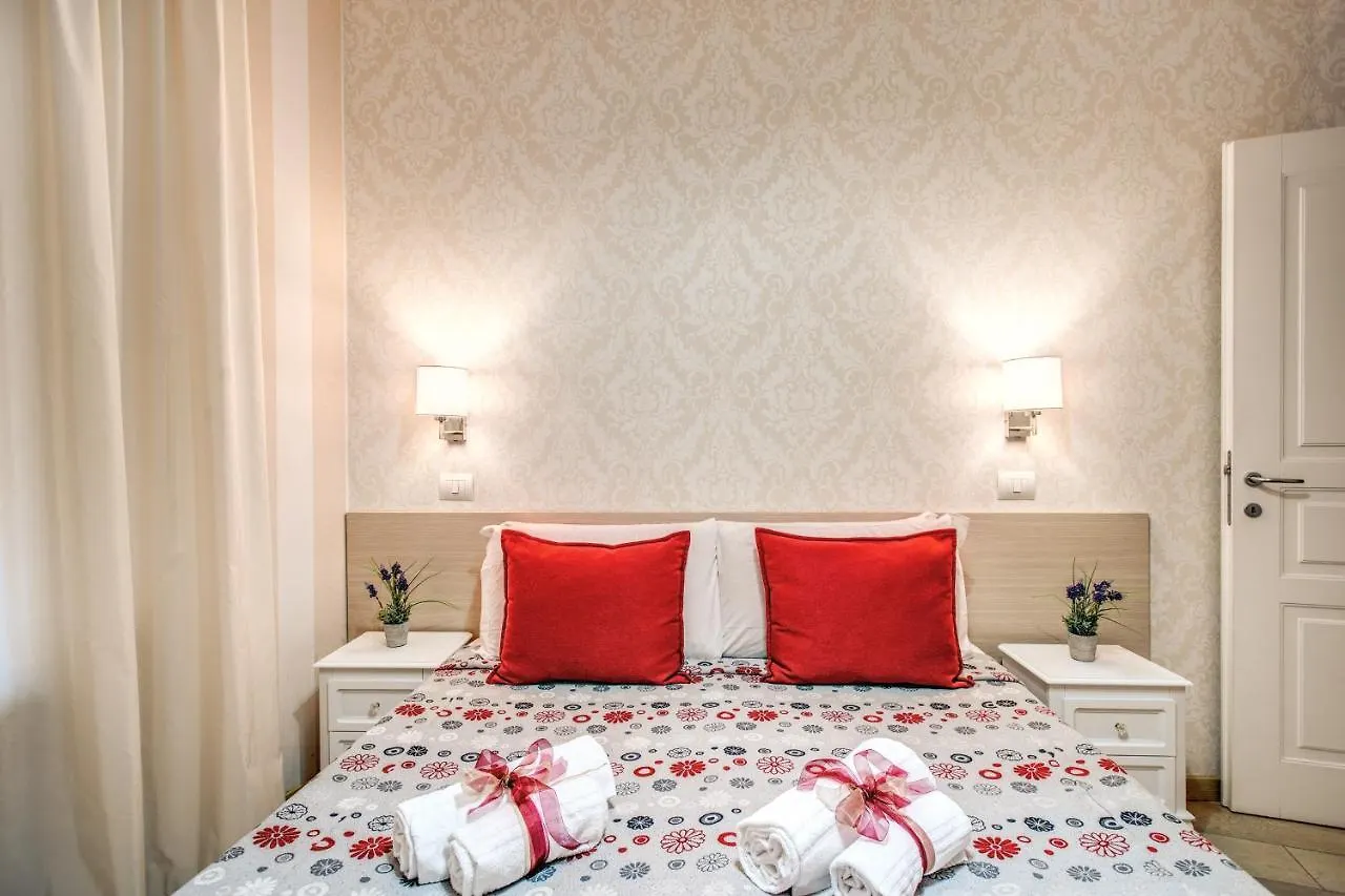 Affittacamere Santamariarooms Roma Italia