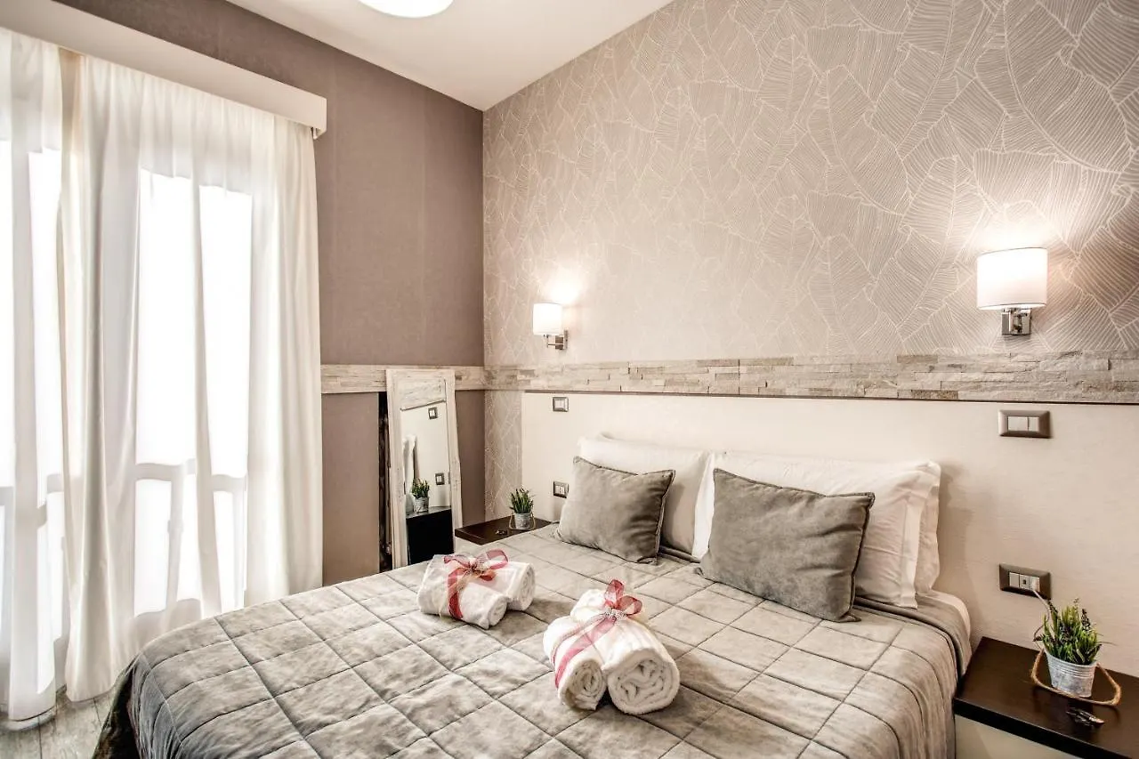 Santamariarooms Rom Pensionat