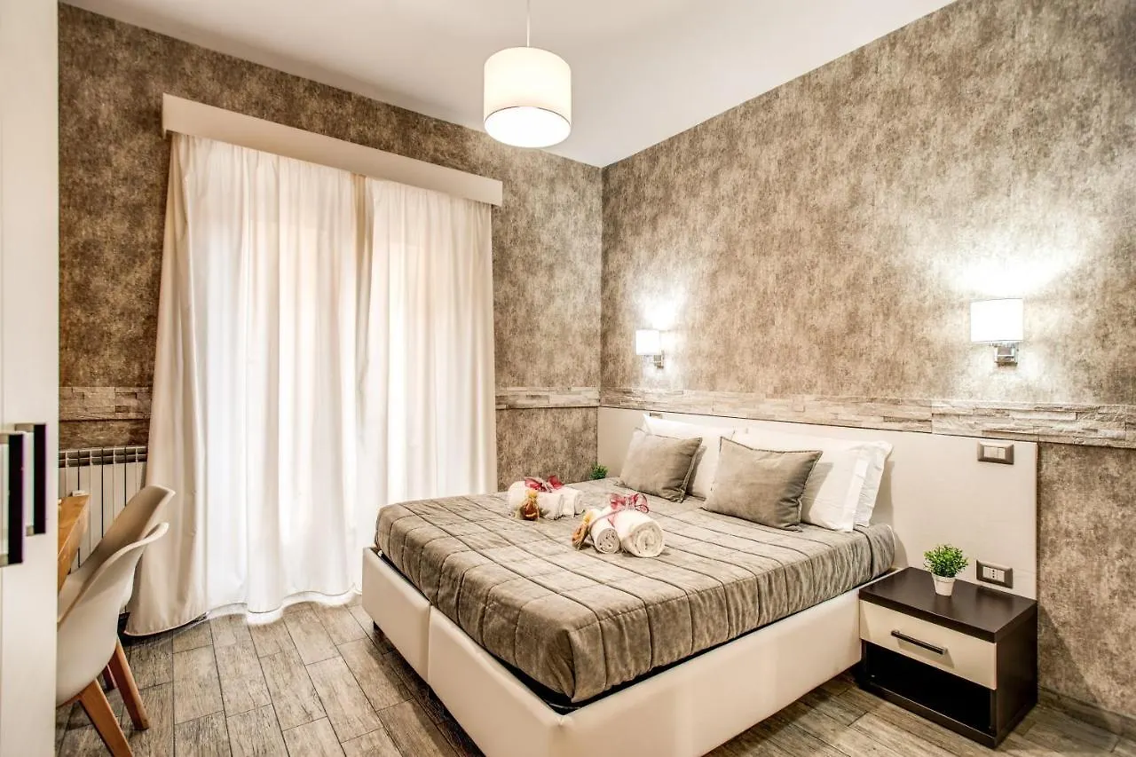 Pensionat Santamariarooms Rom